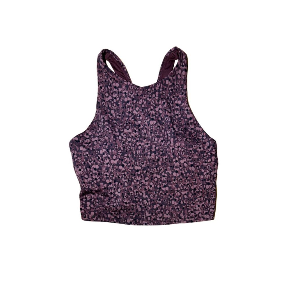 Athleta Spandex Crop